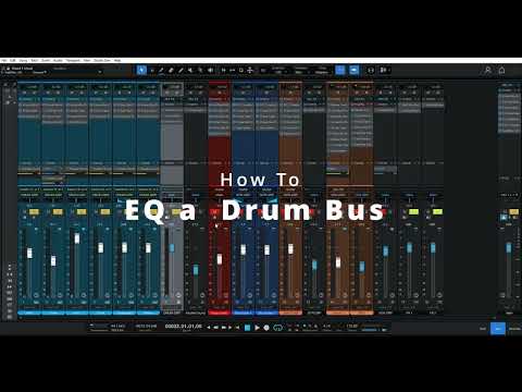 Drum EQing Techniques: How to Cut and Boost Frequencies for a Better Sound