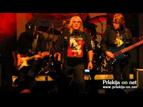 Riblja čorba - Rocknroll za kućni savet live 2012