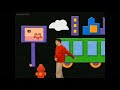 Blue S Clues 5x12 Skidoo And Skidoo Back Home