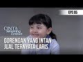 CINTA SEBENING EMBUN Gorengan Yang Intan Jual Ternyata Laris 11 APRIL 2019