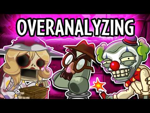 Overanalyzing EVERY Zombie in Caliginous Carnival | PvZ Reflourished