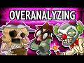 Overanalyzing EVERY Zombie In Caliginous Carnival PvZ Reflourished