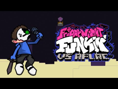 Vs Aflac - Full Mod - FNF