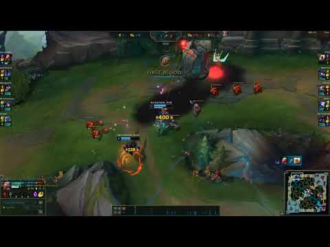 How to Tilt The Enemy Top Laner