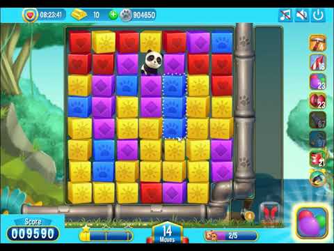 Pet Rescue Saga Level 2383 - NO BOOSTERS | SKILLGAMING ✔️