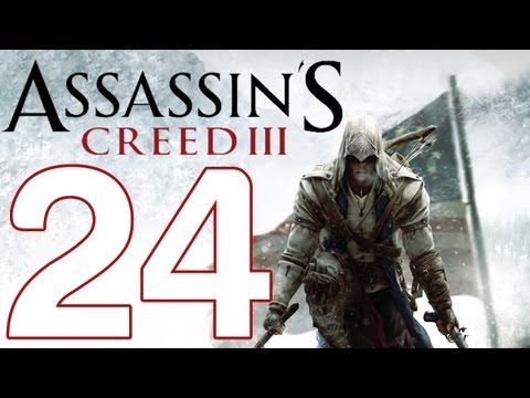 Assassin's Creed 3 - Gameplay Playthrough Part 24 | WikiGameGuides