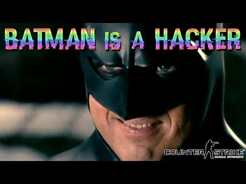Steam Community :: Video :: Batman a hacker?!? | CSGO Funny Moments