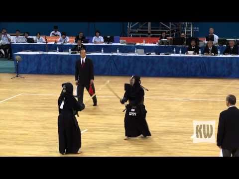 SportAccord: Takami vs. Chen