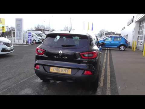 Renault KADJAR 1.5 dCi Dynamique Nav 5dr U41896