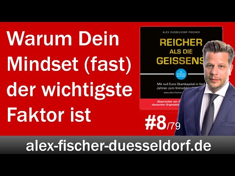 Warum Dein Mindset fast der wichtigste Faktor ist (Mindset, Macht des Geistes & des Verstandes)