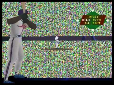 Vr Baseball PC
