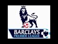 Barclays Premier League Song 