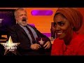 Nadiya Hussain S Oven EXPLODED On Bake Off The Graham Norton Show