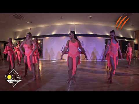 Formacja Bachaty Sara Panero Ladies Team by Klaudia Kundera at 3CSEX 2021