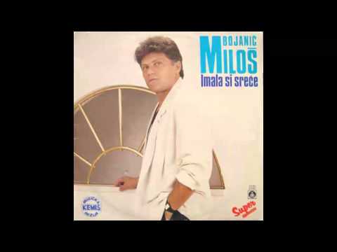 Milos Bojanic - Pola tebi pola meni - (Audio 1989) HD