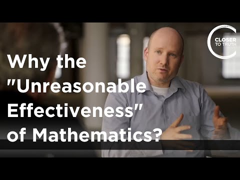Ivan Corwin - Why the ‘Unreasonable Effectiveness’ of Mathematics?