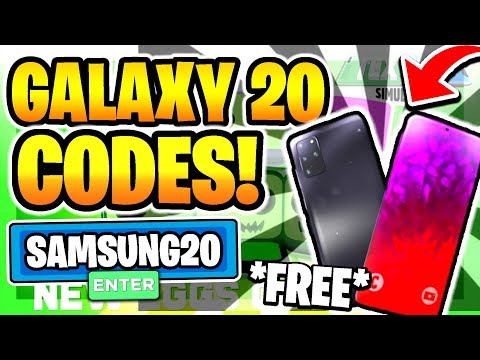 ALL *NEW* SECRET TEXTING SIMULATOR CODES! 🔥GALAXY 20 UPDATE🔥 Roblox Texting Simulator