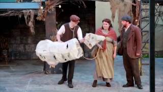 Maybe They&#39;re Magic - INTO THE WOODS [Laura Phillips]