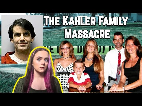 A Threesome Turns into a SAVAGE Family Massacre: The BRUTAL Kahler Family Murders