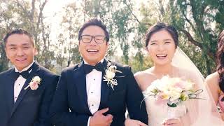 Orange county wedding video Eunice & Kevin's Wedding day