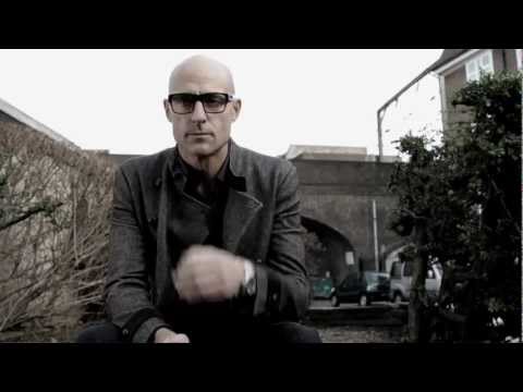 HUNGER TV: MARK STRONG - INTERVIEW PART 1