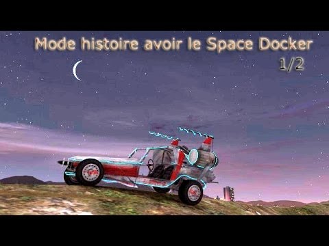 comment retrouver space docker