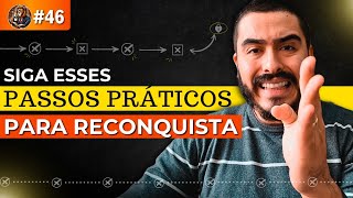 Passos Práticos Para Restaurar um Relacionamento Saudável Com Sua Ex — Café com Masculinidade