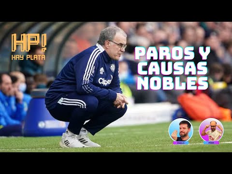 Paros y causas nobles – HAY PLATA #35