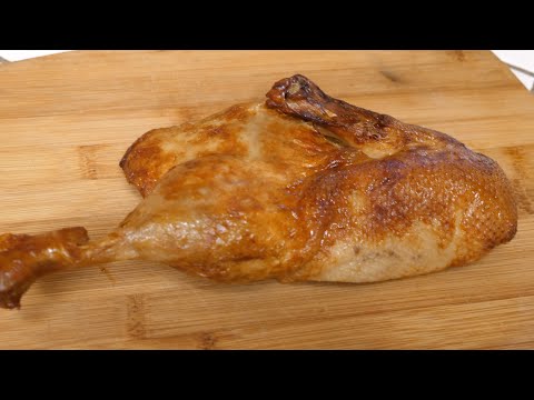 Costco Roast Duck from Maple Leaf Farms