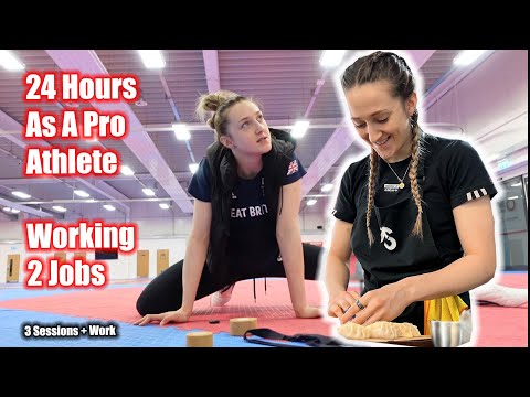 I Changed Coach | What it's like sparring with Men.