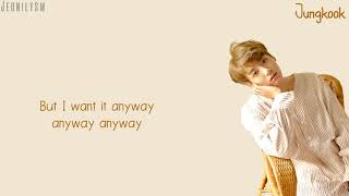 BTS (방탄소년단) - 보조개 (Dimples) [Lyrics Han|Rom|Eng Color Coded]