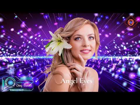 Romantic Dreamers - Angel Eyes (Michael Nolen Remix).Euro Italo Disco 2021, Modern Talking 80s style