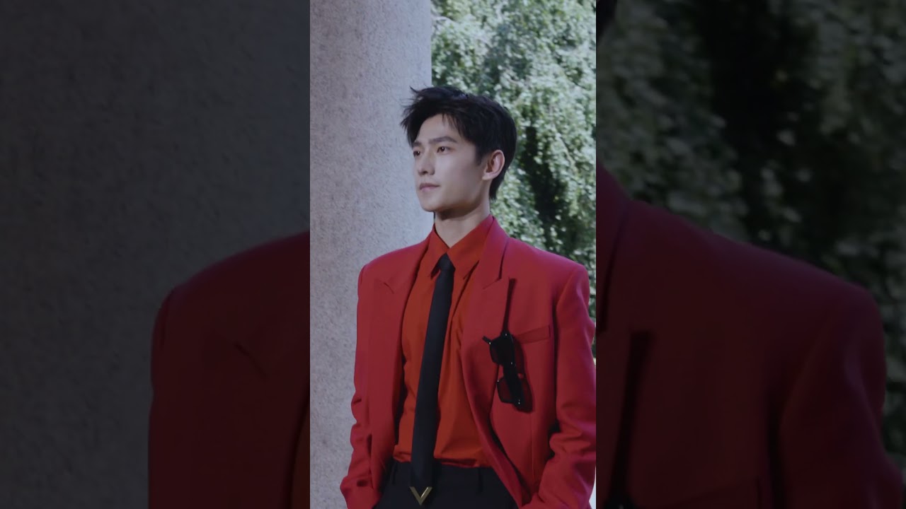 Valentino The Narratives | Starring Yang Yang