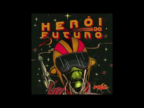 O Grilo - Herói do Futuro