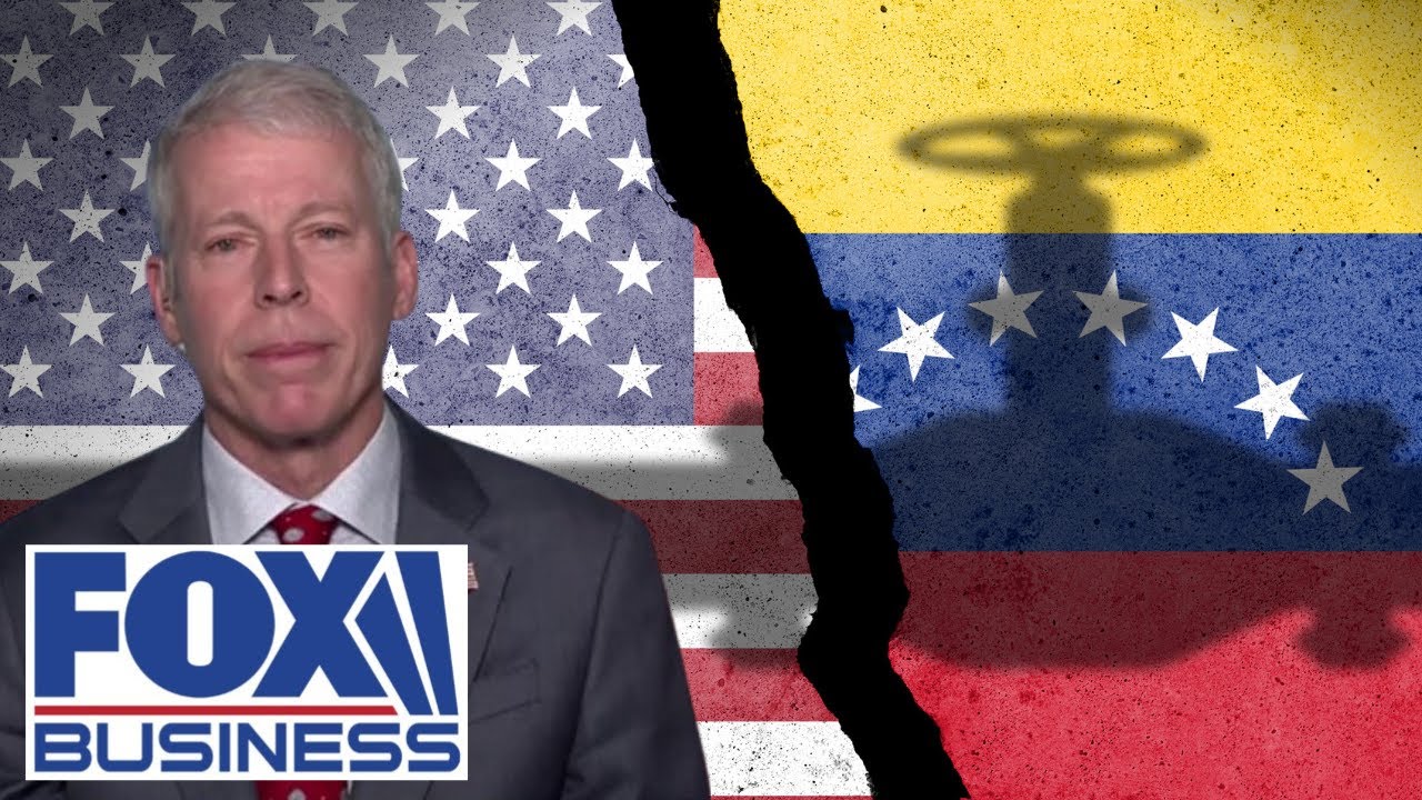 Benefits to America from Venezuelan oil will be 'ENORMOUS,' energy secretary says