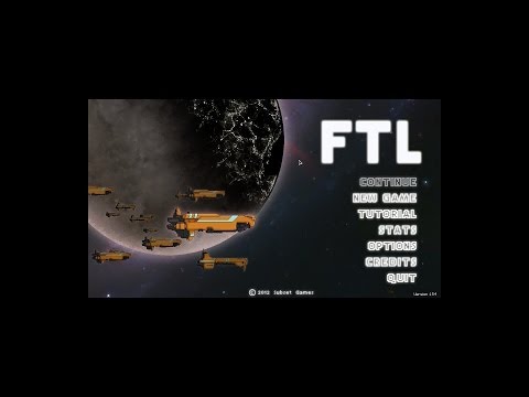 Let's Try FTL Advanced Edition