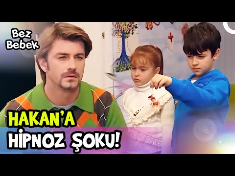 Emre, Hakan'ı Kontrol Etti! | Bez Bebek