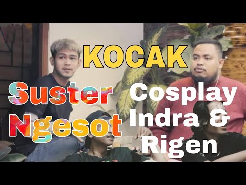 suster-ngesot-kocak-camak