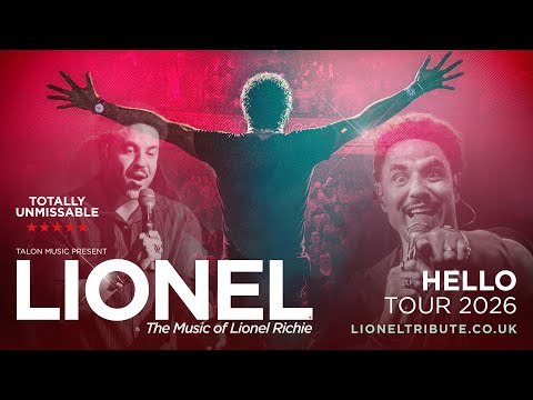 LIONEL - A Tribute To Lionel Richie 2026