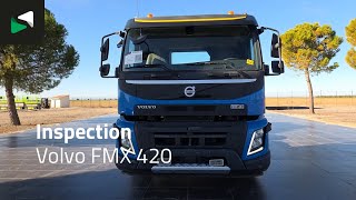 بيع السيارات القاطرة Volvo FMX 420 4X2 VEB+ D13K - صورة 4 | Autoline QA السيارات القاطرة Volvo FMX 420 4X2 VEB+ D13K | صورة 4 - Autoline