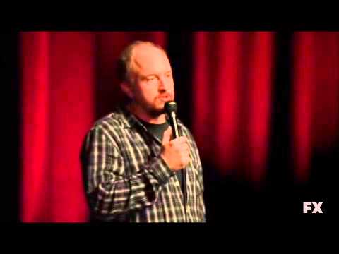 Louis CK - 20 year olds and jobs.