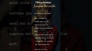 Download lagu Chord Tiffany Kenanga - Jangan Bersedih #shorts mp3