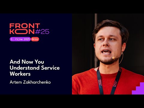 And Now You Understand Service Workers