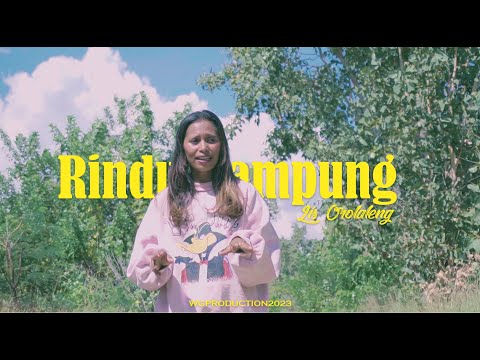 LIS OROLALENG - RINDU KAMPUNG (Official Music Video)