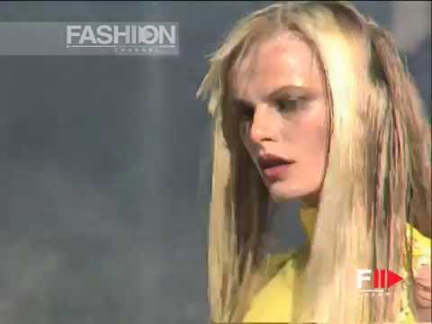 "Antonio Berardi" Autumn Winter 1997 1998 Paris 2 of 7 pret a porter woman by FashionChannel