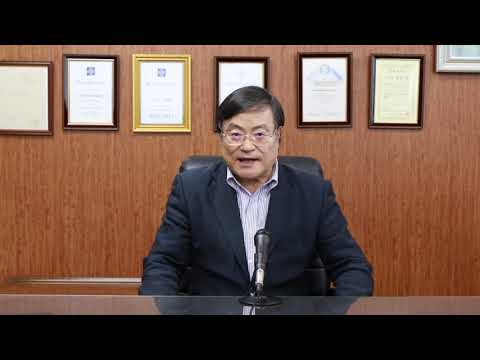 【山梨大学】リレーメッセージ01 島田眞路学長
