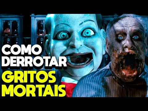 COMO DERROTAR GRITOS MORTAIS - RECAP