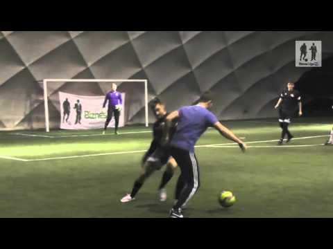 01.02.2016 III Liga A - Appdate vs. Team Ad-Kam