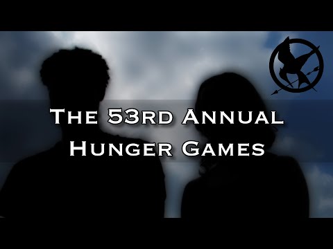 THE 53RD ANNUAL HUNGER GAMES: Feature Film (2022)