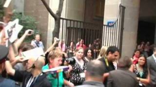 Teen Idol Zac Efron of High School Musical and 17 Again on KayvonTV